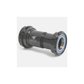 Wheels Manufacturing Bb30A To Outboard Btm. Bracket For 24Mm (Shimano) Cranks Black Bottom Bracket